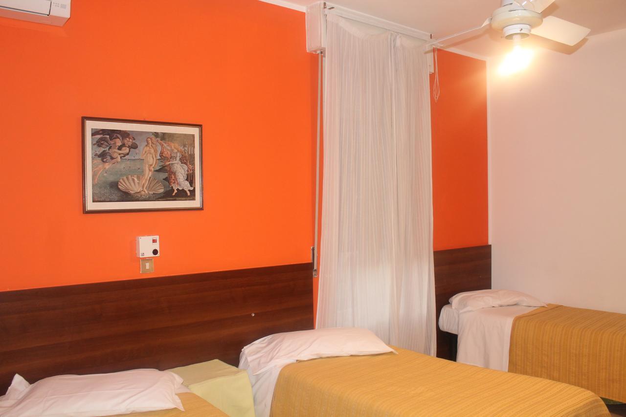 Hotel La Pace Milaan Buitenkant foto