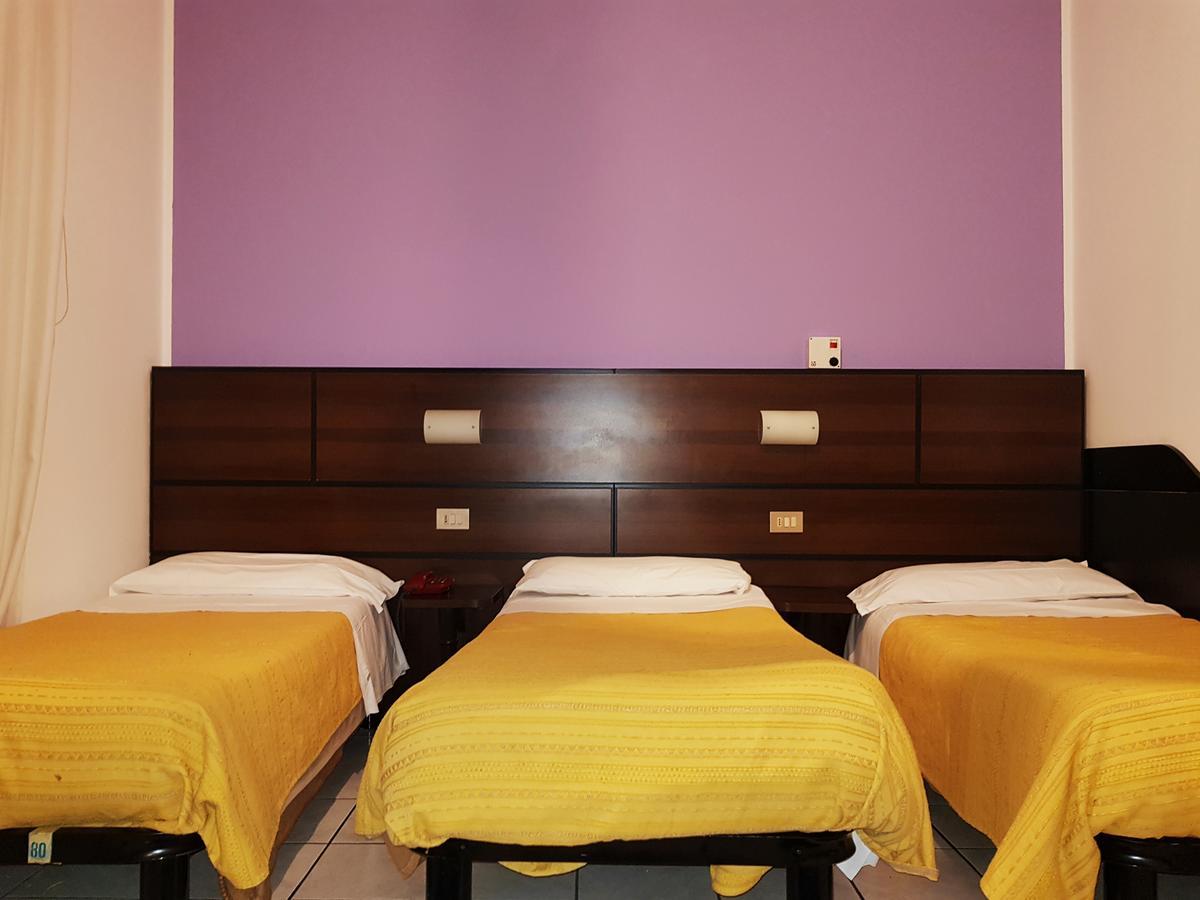 Hotel La Pace Milaan Buitenkant foto