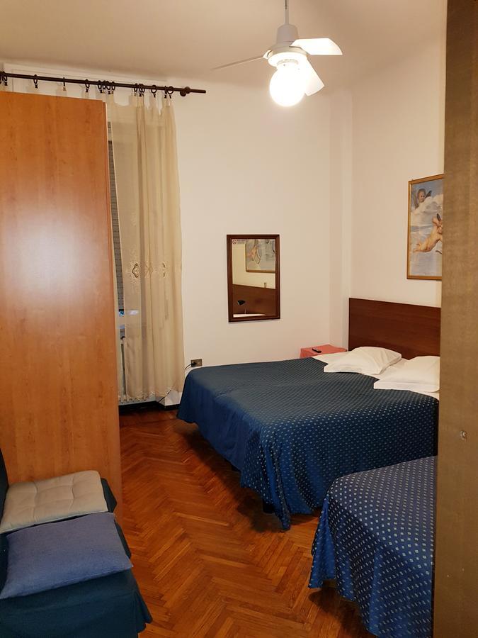 Hotel La Pace Milaan Buitenkant foto