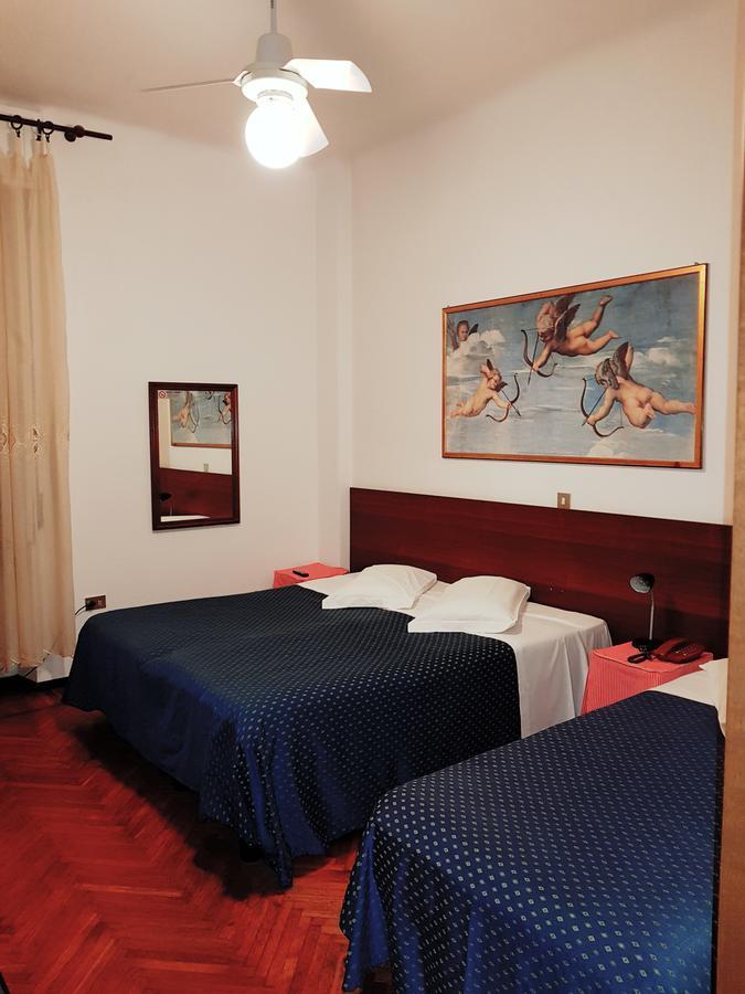 Hotel La Pace Milaan Buitenkant foto